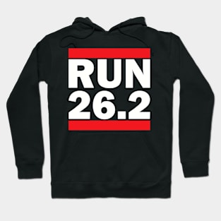 Run26.2 Hoodie